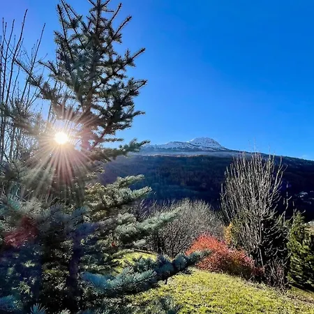 With Spacious Garden In Briancon * Vroville