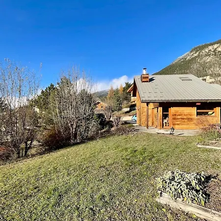 With Spacious Garden In Briancon